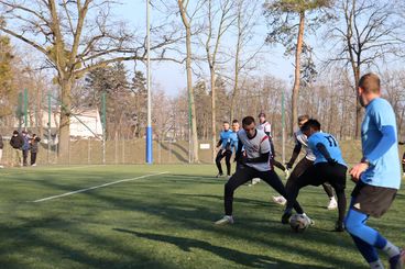 Testowani strzelali w sparingu WKS-u 1957